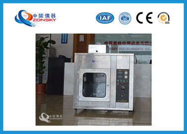 China Overeenstemming van de Testapparaten van CEI 60112 de Volgende met de Testnorm van GB/T 4207 leverancier