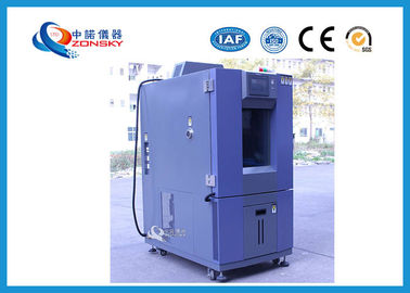 China Blauwe van de de Vochtigheidskamer van de Kleuren Constante Temperatuur de Multigroepspid Controle leverancier