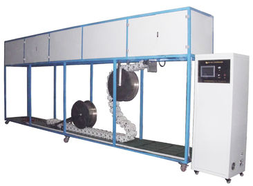 China AC 380V 50Hz het Materiaal van de Krommingstest, de Industriële Buigende Machine van de Mijnkabel leverancier