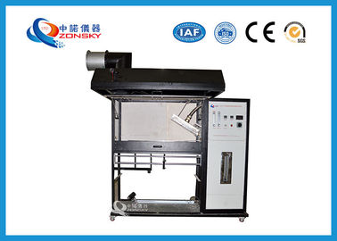China AC 220V 50HZ Brandbaarheid het Testen Laboratoria voor het Bedekken Materieel LUF van de Stralingshitte leverancier