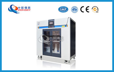 China IEC60228 de hoge Flexibele Machine van de de Moeheidstest van de Kabelketting Buigende leverancier