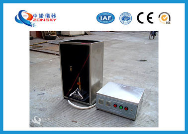 China De Kabel van de roestvrij staalluchtvaart het Testen het Apparaat komt de Norm van ASTM samen D5025 leverancier