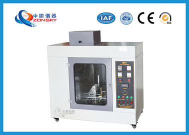 China 120 ~ 150 een van de Testapparaten van de Gloeddraad de Normen1200x600x1080 MM. van CEI 60695 leverancier