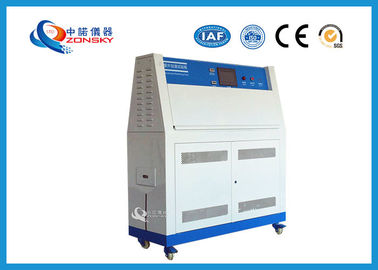 China PID controleerde UV het Testen Materiaal/Programmeerbare UV Testende Laboratorium Hoge Nauwkeurigheid leverancier