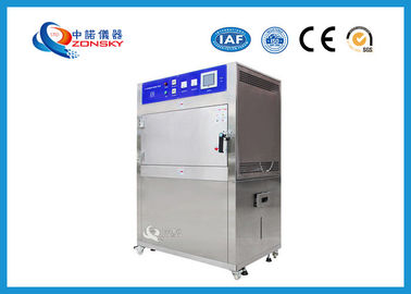 China Vakje - Hoge Precisie van het Type de UV Testende Materiaal 0,1 ℃ Temperatuurresolutie leverancier