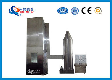 China Roestvrij staal FRLS het Testen Instrumenten GB/T 18380.31-2008 voor Gebundelde Kabels leverancier