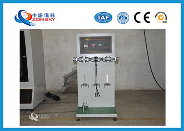 China 70 w-Schuring het Testen Materiaal, de Schurende Hoge Betrouwbaarheid van de Slijtage Testende Machine leverancier