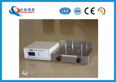 China Het Weerstandsvermogen van de mijnkabel het Testen Materiaal, Elektrische weerstand het Testen Materiaal leverancier