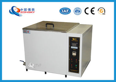 China Het Watertank van de laboratorium Constante Temperatuur/Draadweerstand en Voltage het Testen Machine leverancier
