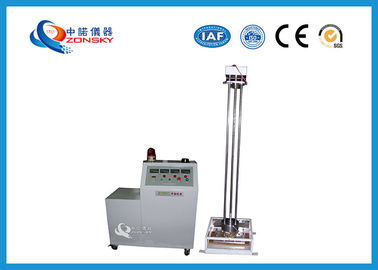 China MT818 het Effect van de mijnbouwkabel Mechanisch het Testen Materiaal/Mechanische Tests voor Flexibele Kabels leverancier