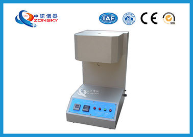 China ZY6052 de Indexmeetapparaat van de smeltingsstroom/het Standaardmeetapparaat van de Smeltingsstroom voor Onderzoekinstituten leverancier