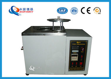 China AC220V/50Hz-Brandbaarheid het Testen Materiaal Thermisch Stabiliteit het Testen Materiaal leverancier